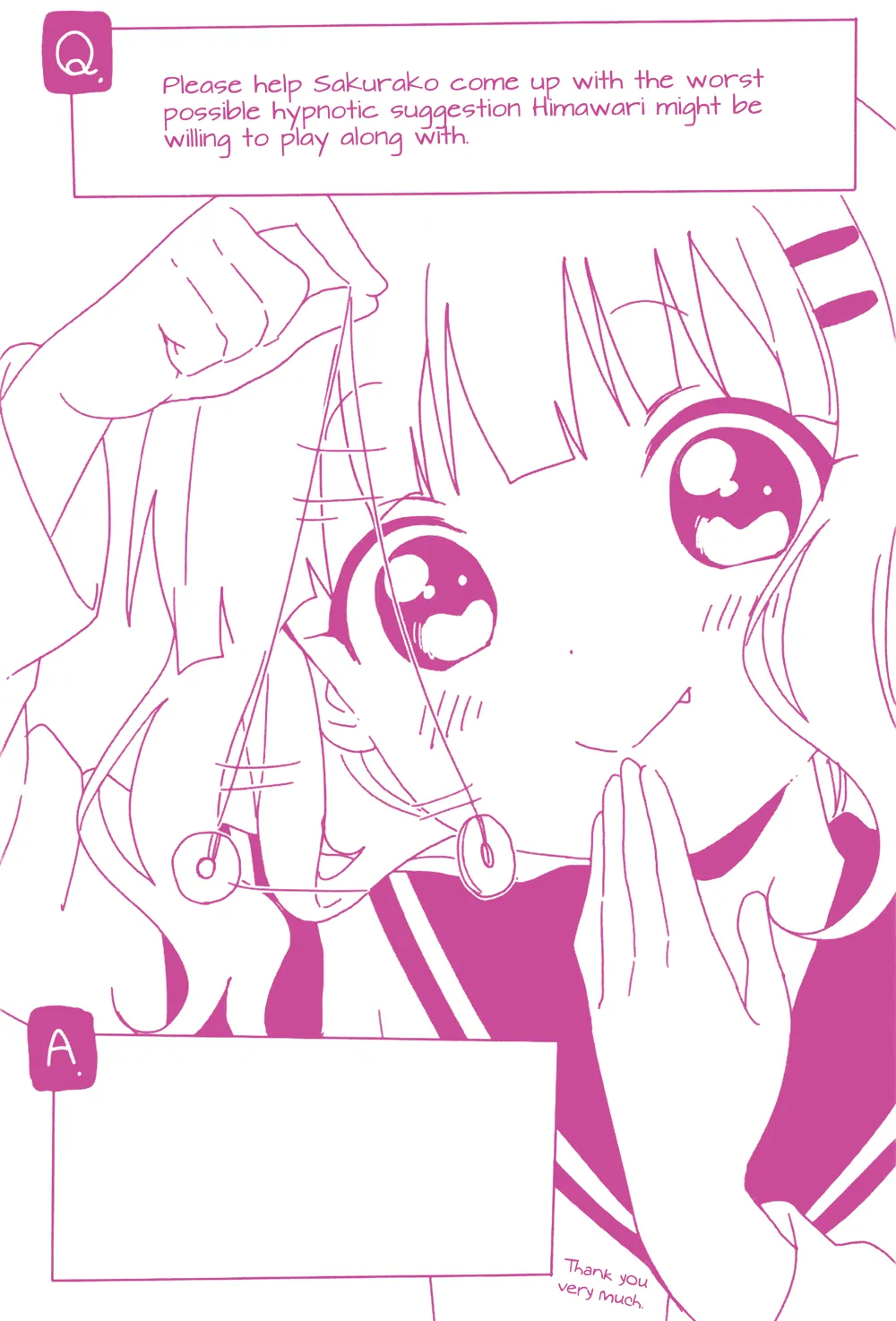 Read Yuru Yuri chapter 128.6 image 17 on Lezhin