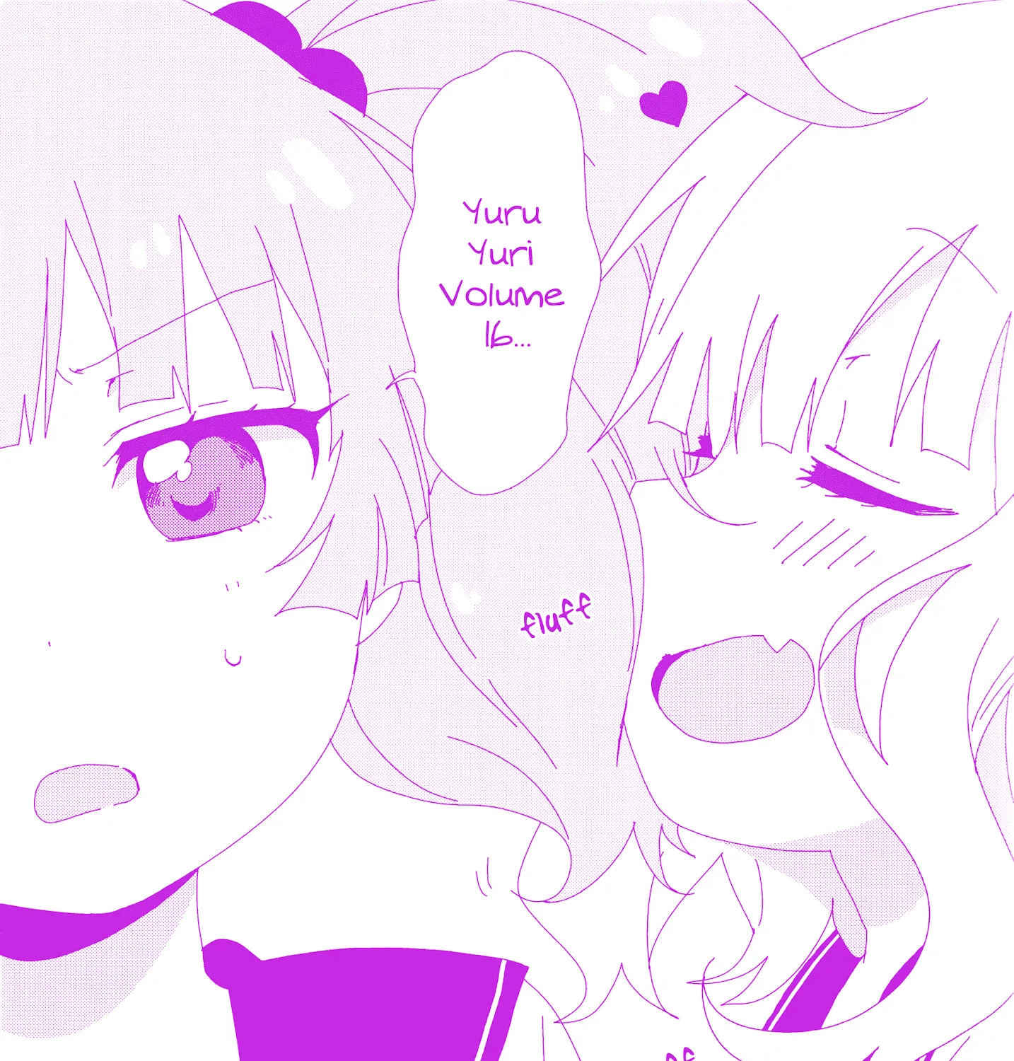 Read Yuru Yuri chapter 128.6 image 3 on Lezhin