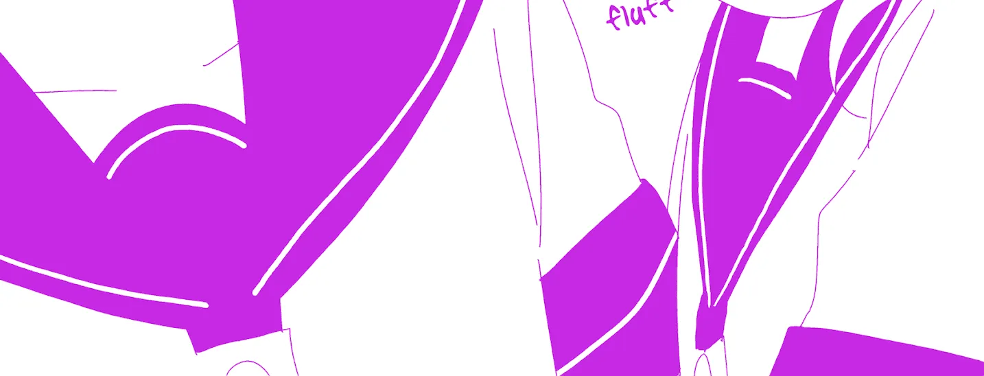 Read Yuru Yuri chapter 128.6 image 4 on Lezhin