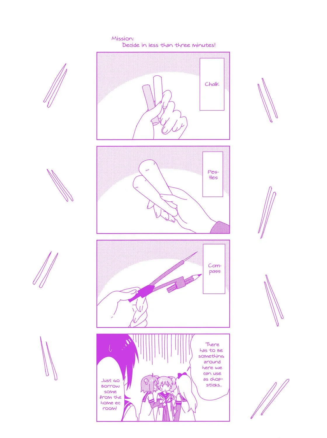 Read Yuru Yuri chapter 128.8 image 16 on Lezhin