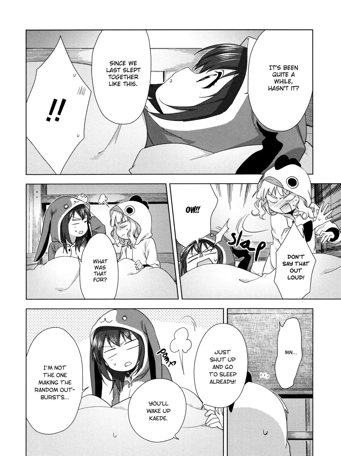Read Yuru Yuri chapter 128 image 14 on Lezhin