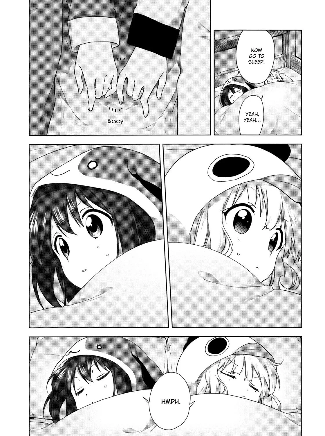 Read Yuru Yuri chapter 128 image 18 on Lezhin