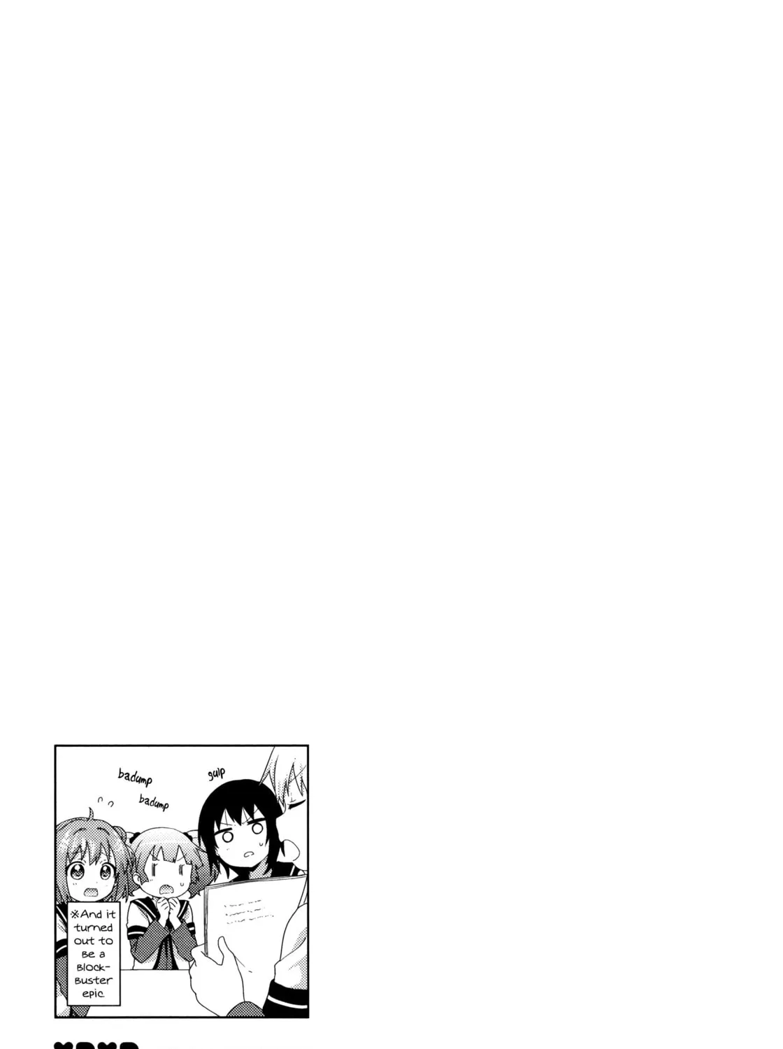 Read Yuru Yuri chapter 131 image 24 on Lezhin