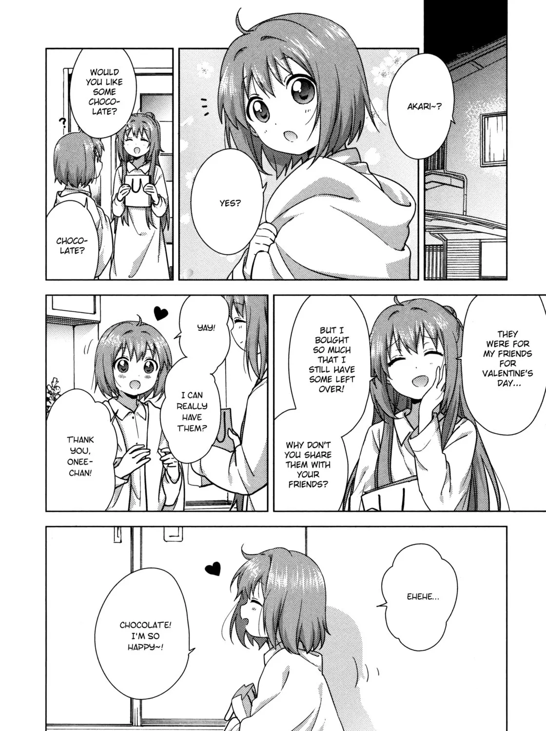 Read Yuru Yuri chapter 134 image 2 on Lezhin