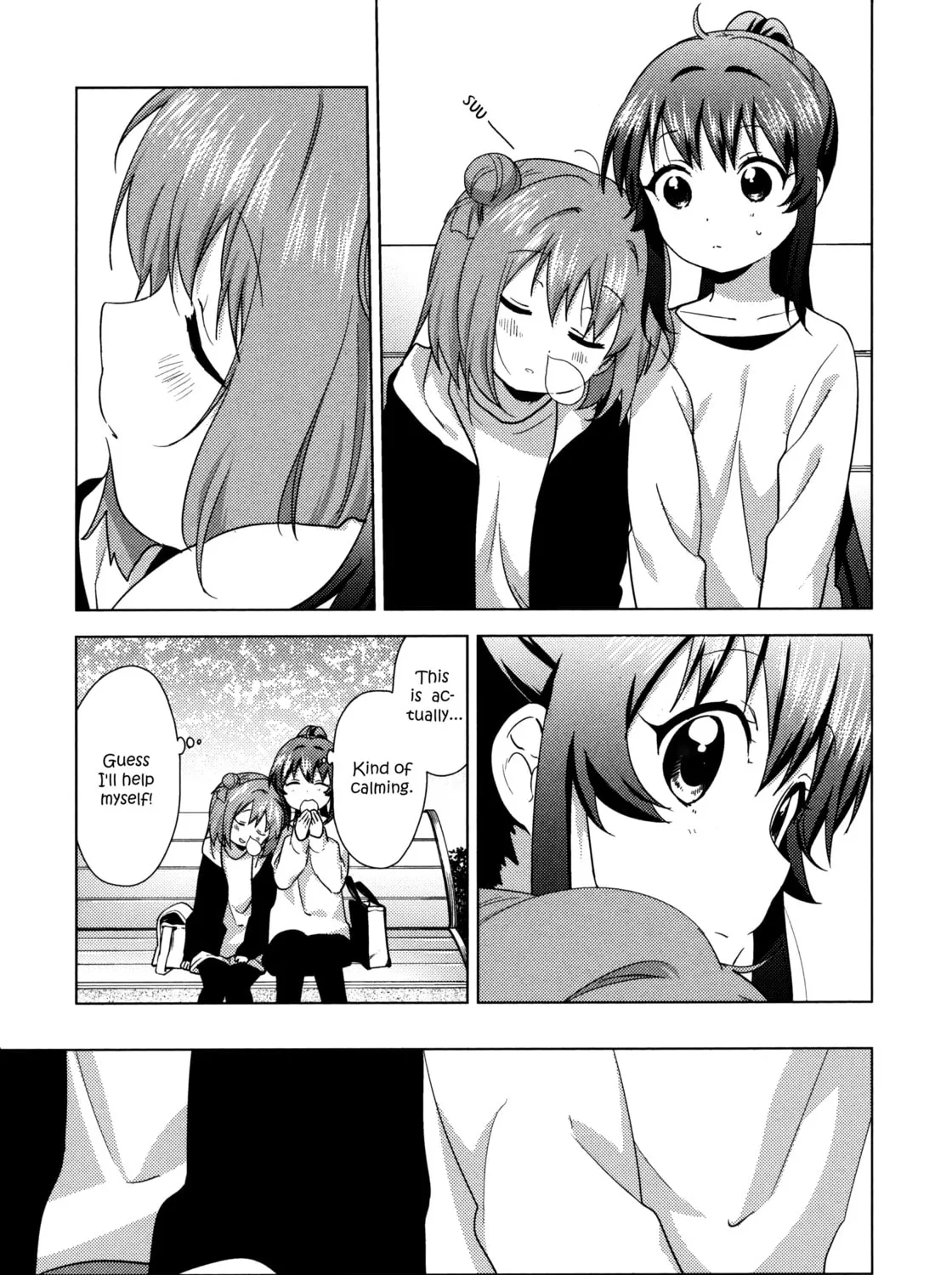 Read Yuru Yuri chapter 136 image 20 on Lezhin