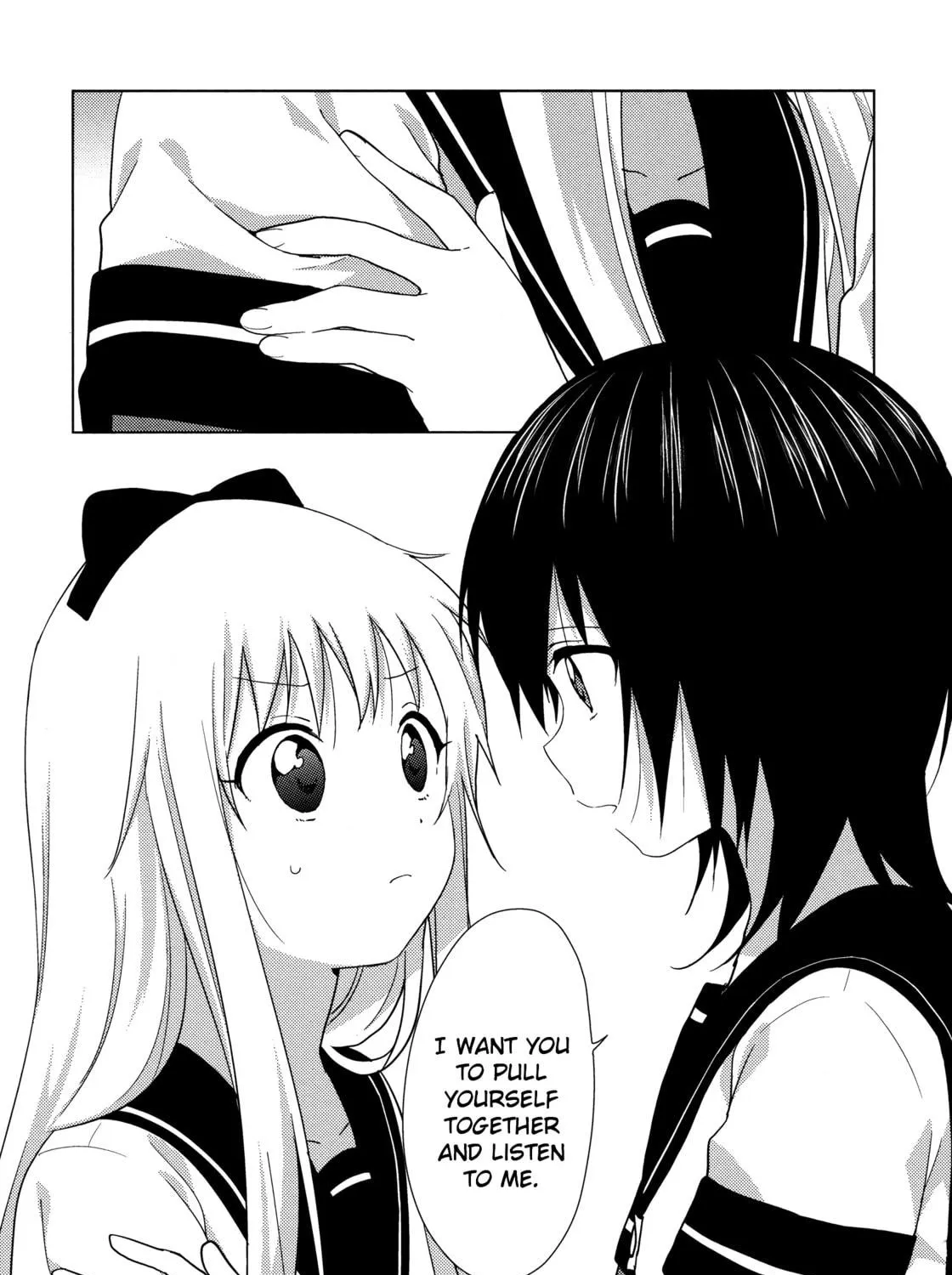 Read Yuru Yuri chapter 137 image 18 on Lezhin
