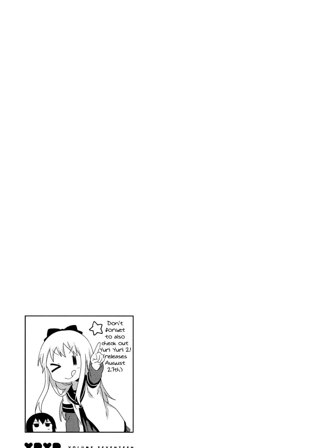 Read Yuru Yuri chapter 137 image 22 on Lezhin