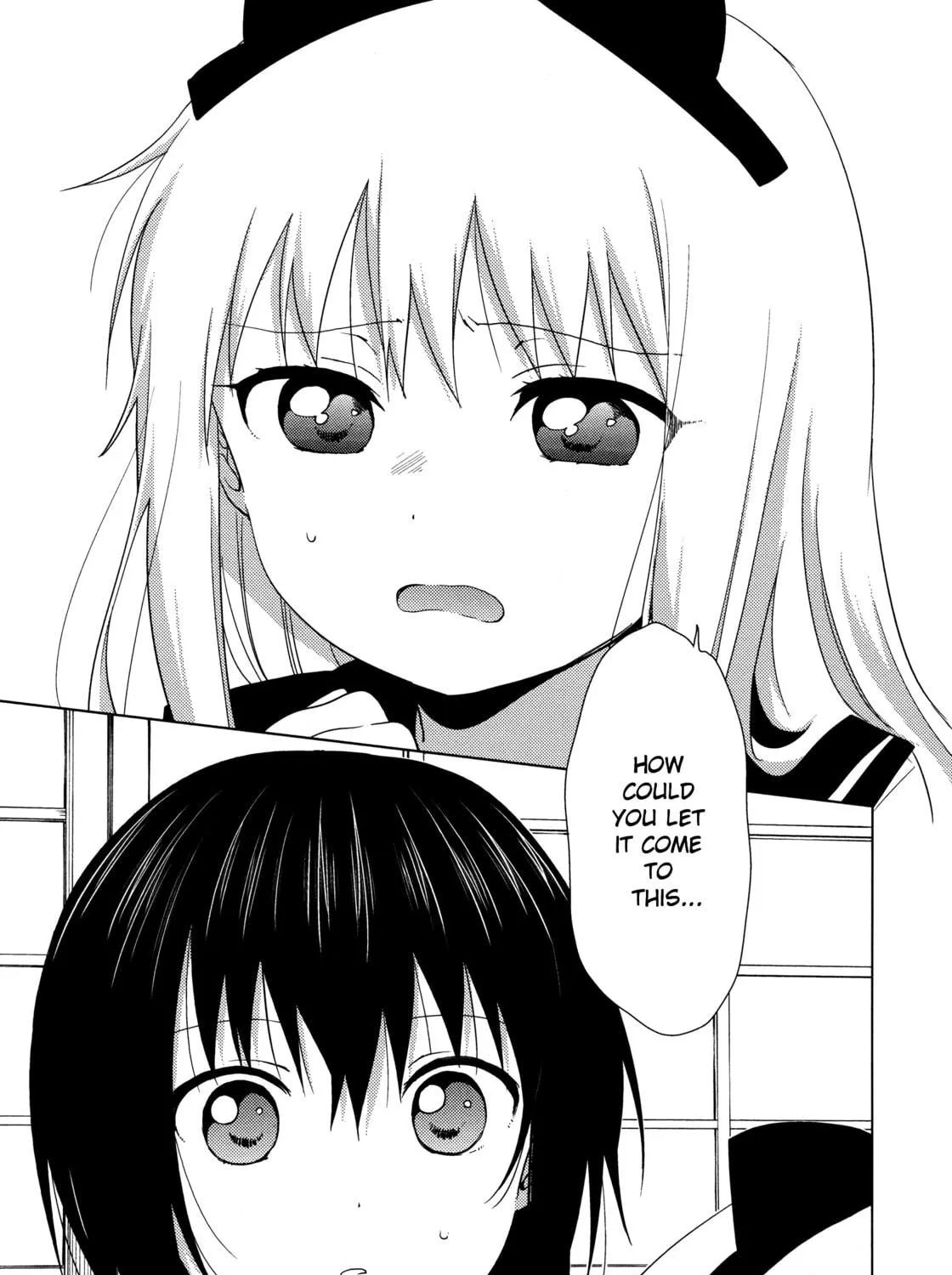 Read Yuru Yuri chapter 137 image 8 on Lezhin