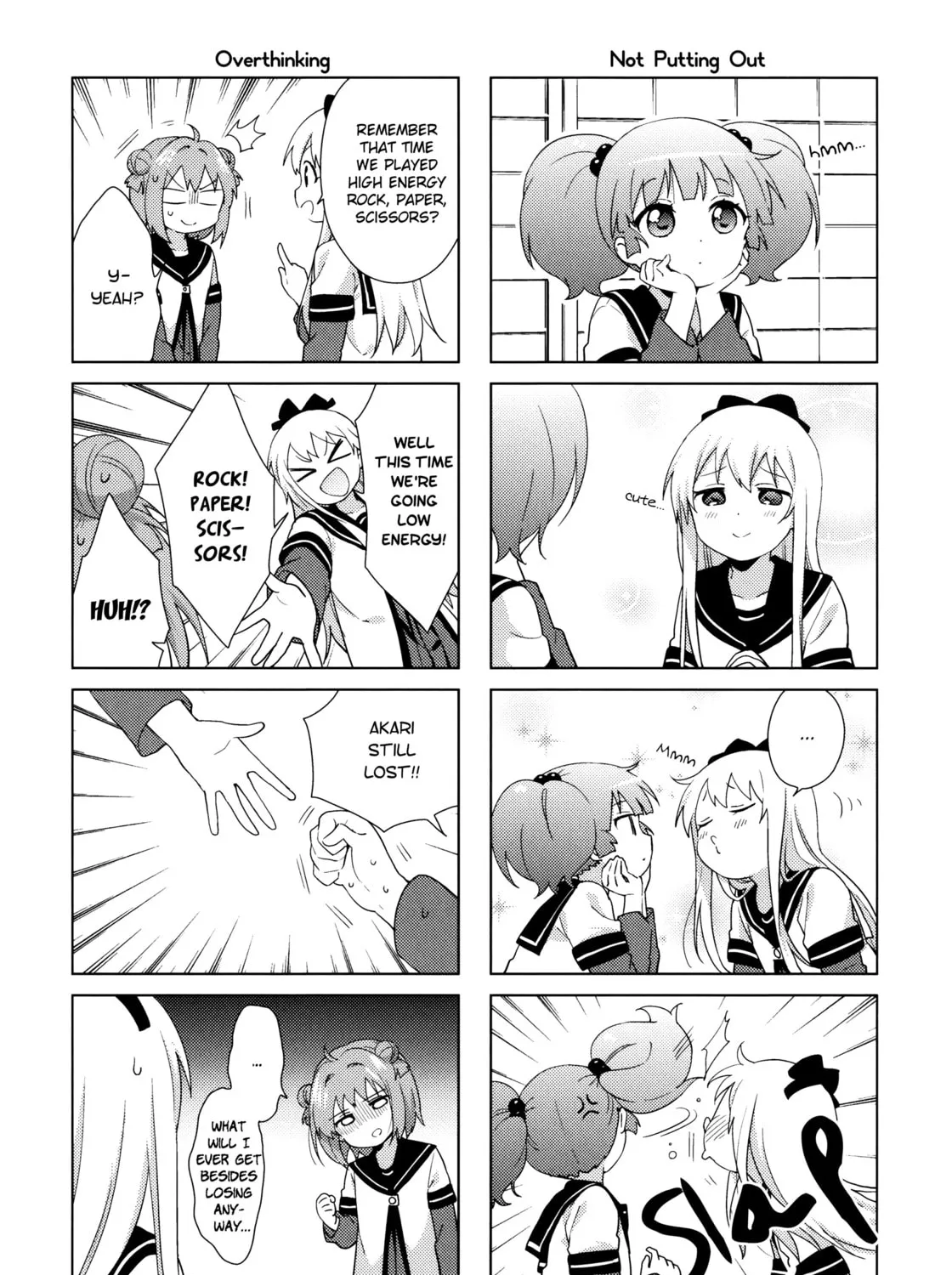 Read Yuru Yuri chapter 138.5 image 24 on Lezhin