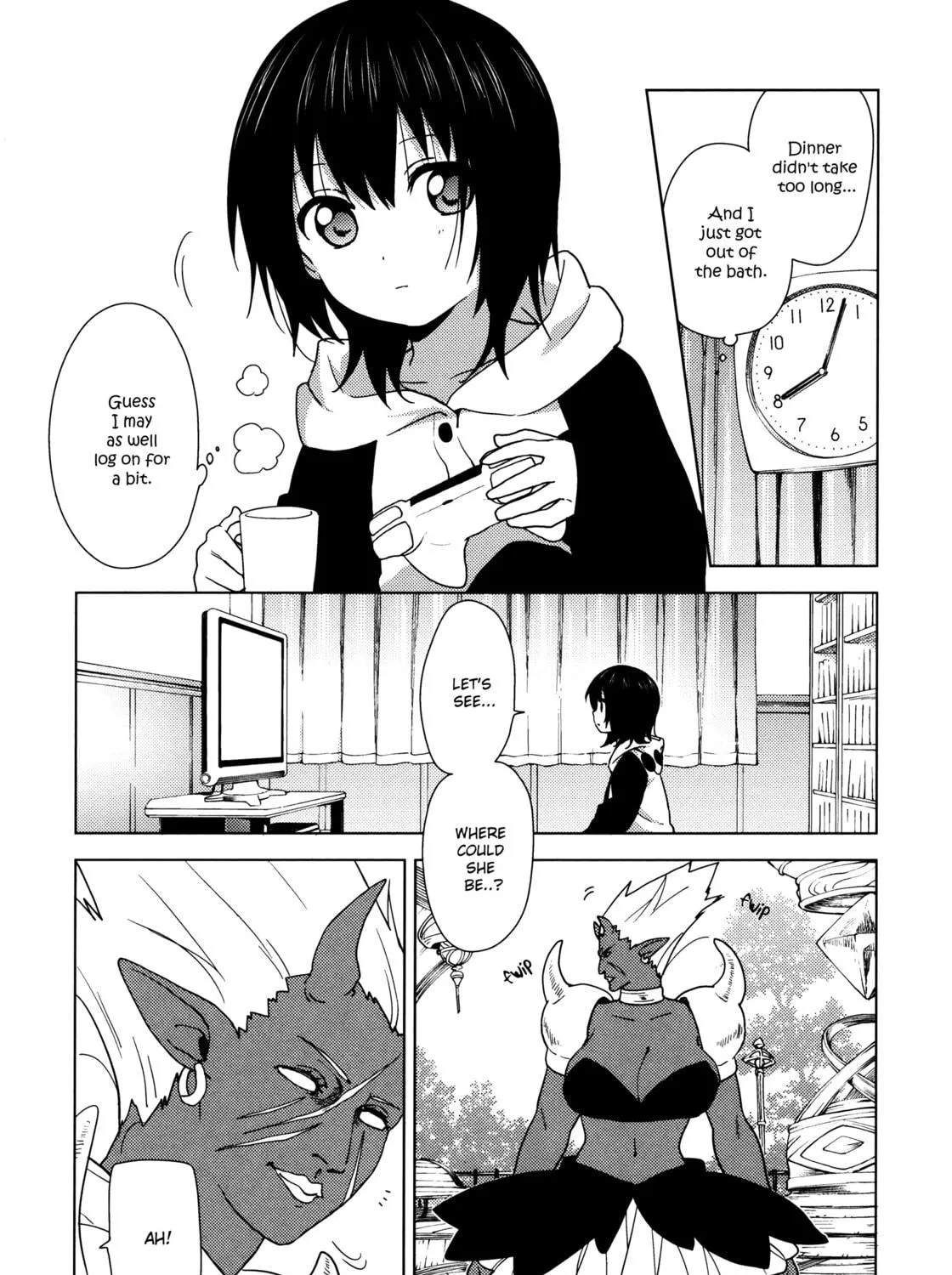 Read Yuru Yuri chapter 138 image 10 on Lezhin