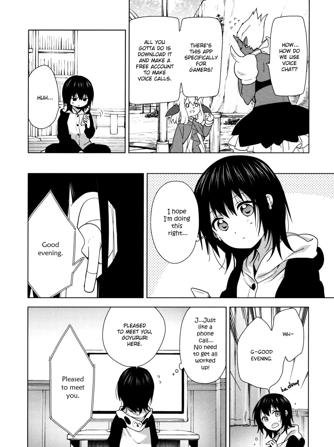 Read Yuru Yuri chapter 138 image 14 on Lezhin