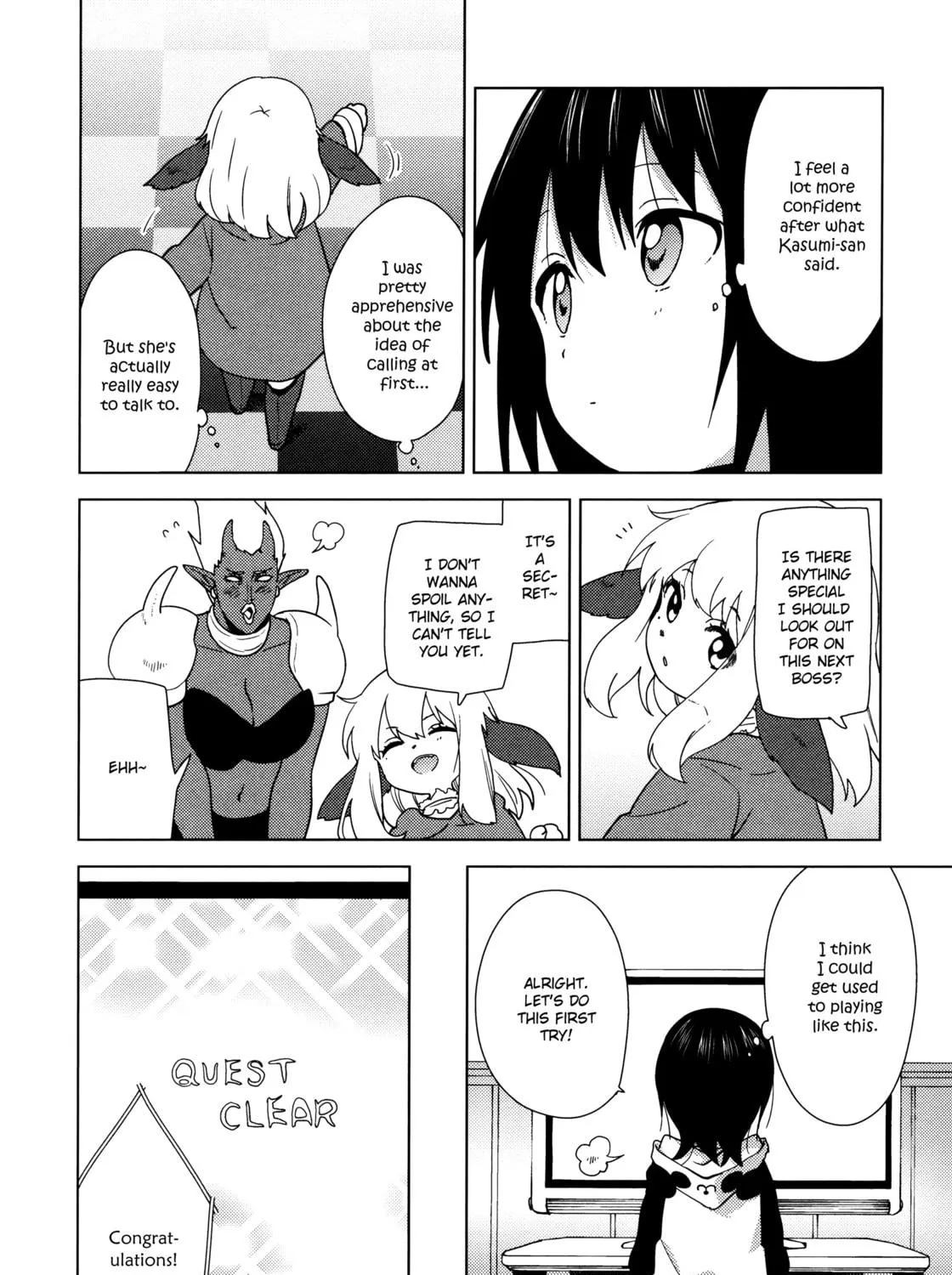 Read Yuru Yuri chapter 138 image 18 on Lezhin