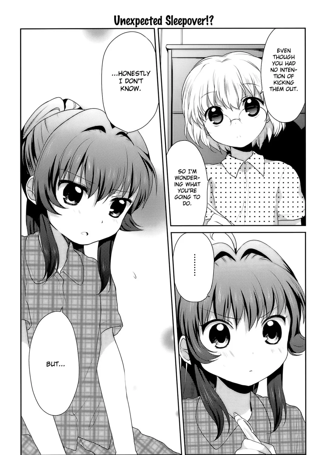 Read Yuru Yuri chapter 14 image 14 on Lezhin