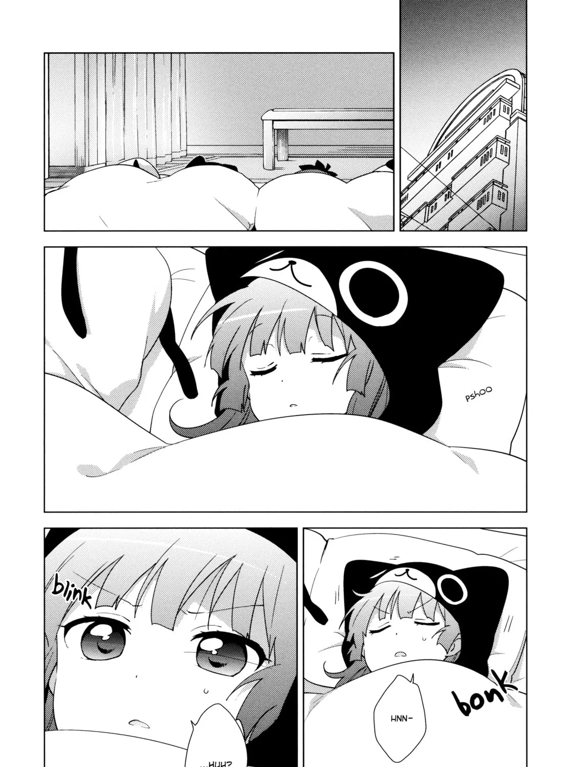 Read Yuru Yuri chapter 140 image 2 on Lezhin