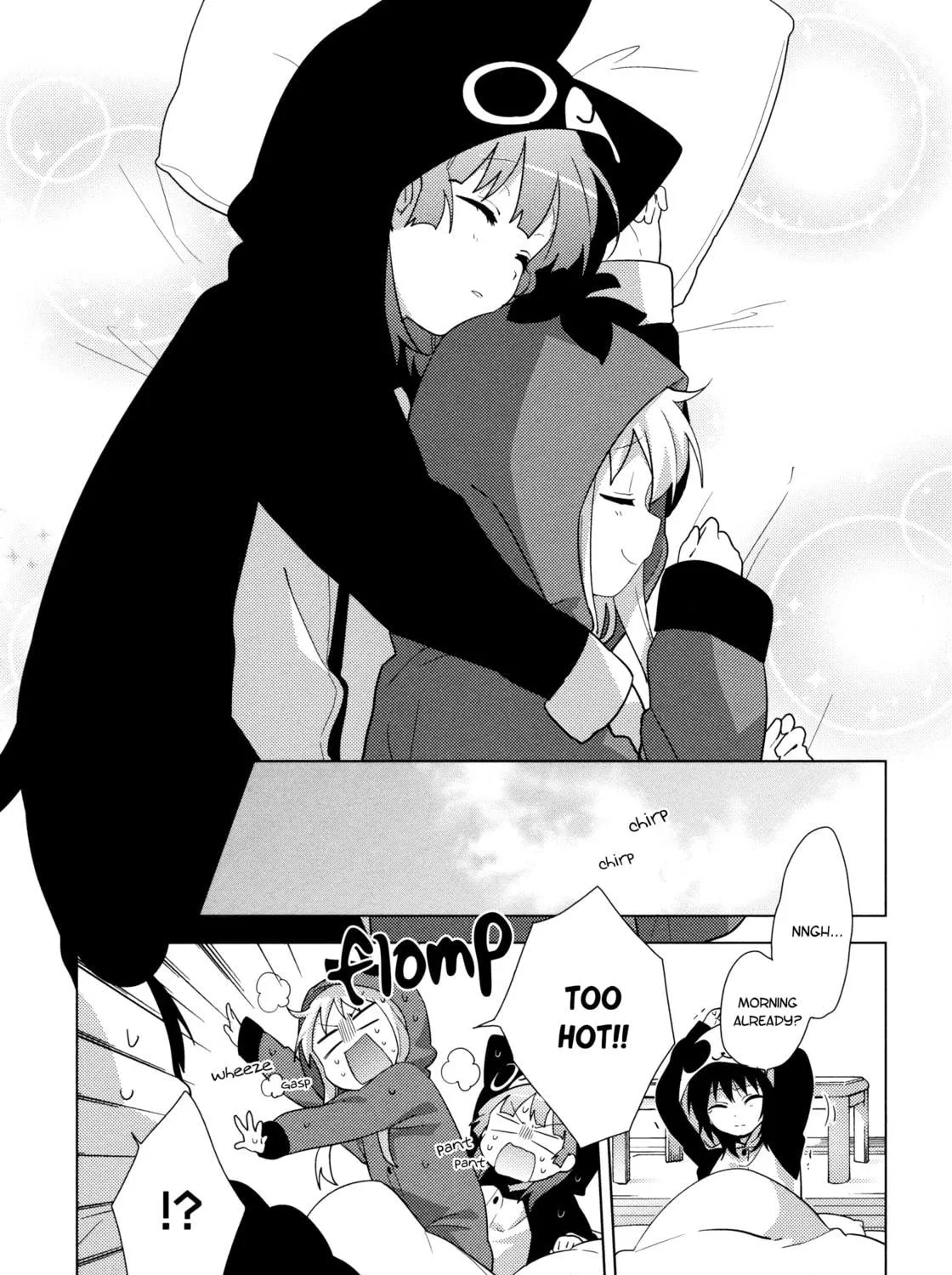 Read Yuru Yuri chapter 140 image 22 on Lezhin
