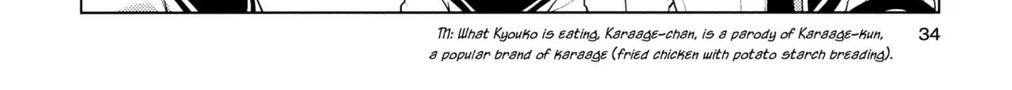 Read Yuru Yuri chapter 141 image 3 on Lezhin