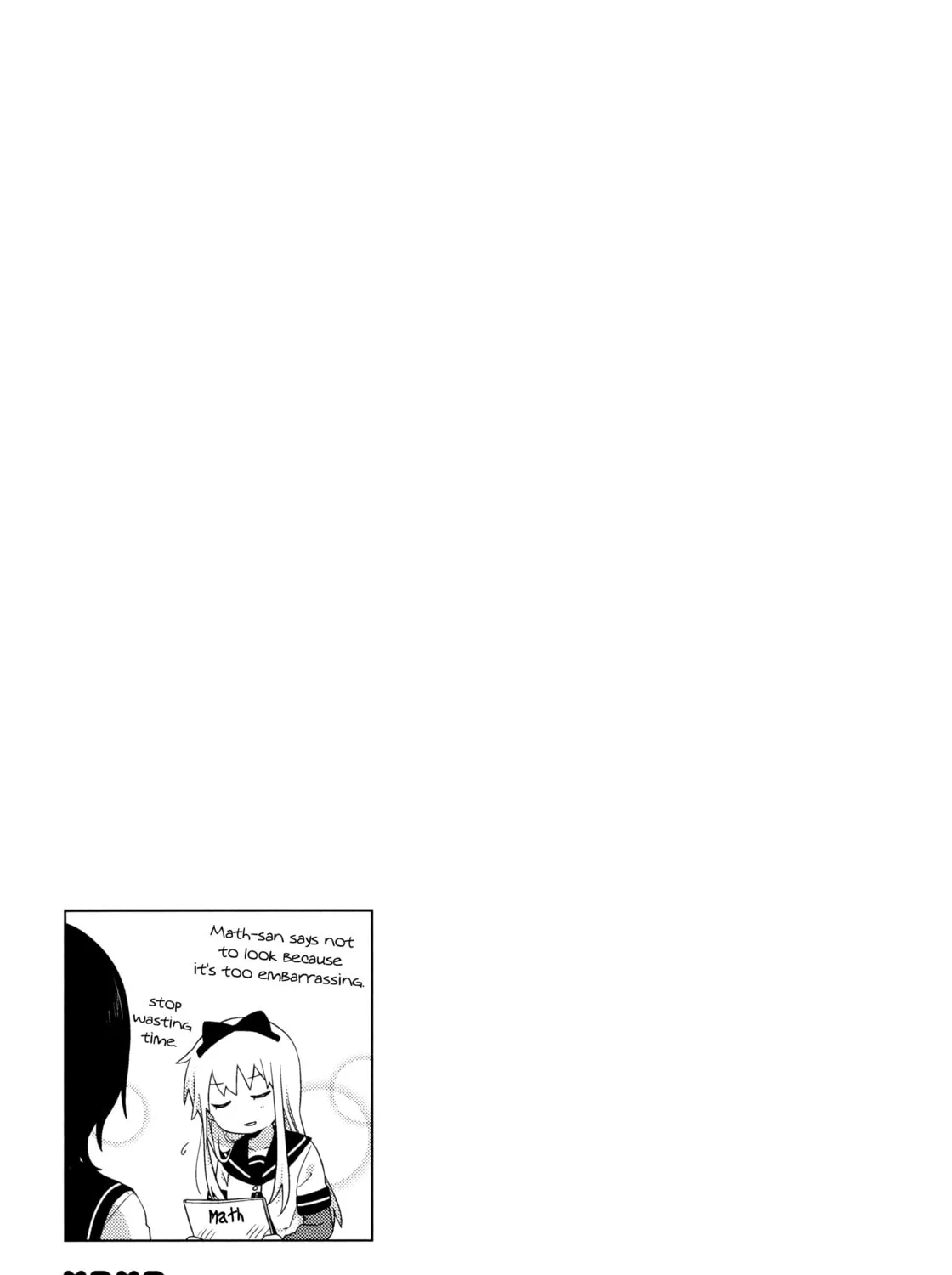 Read Yuru Yuri chapter 142 image 24 on Lezhin