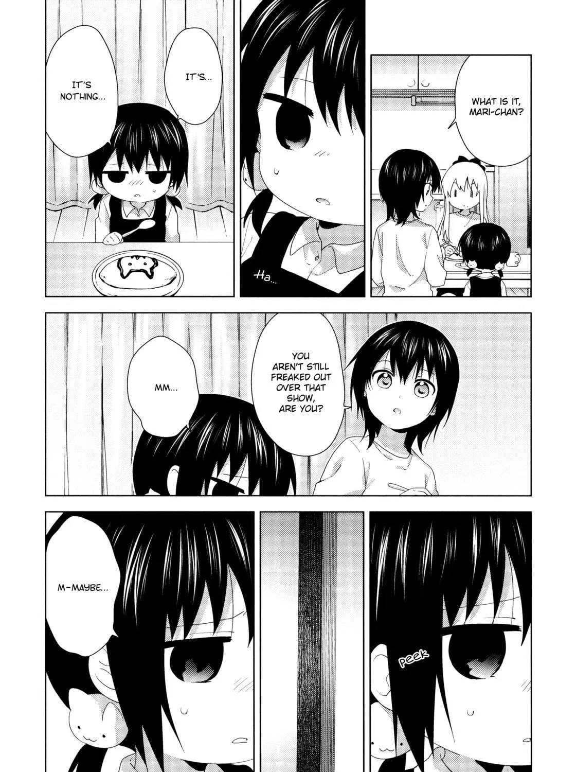 Read Yuru Yuri chapter 143 image 10 on Lezhin