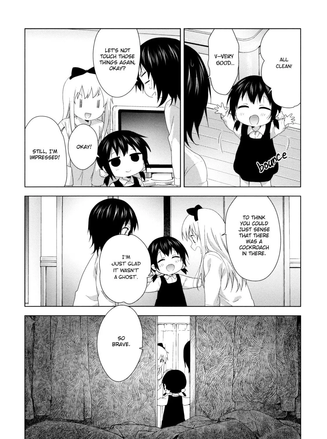 Read Yuru Yuri chapter 143 image 22 on Lezhin