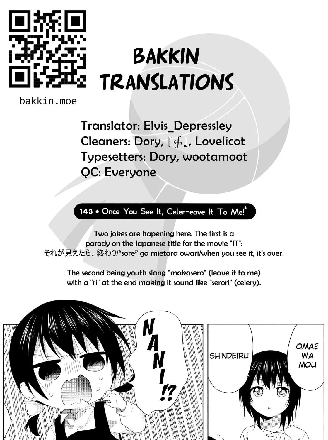 Read Yuru Yuri chapter 143 image 28 on Lezhin