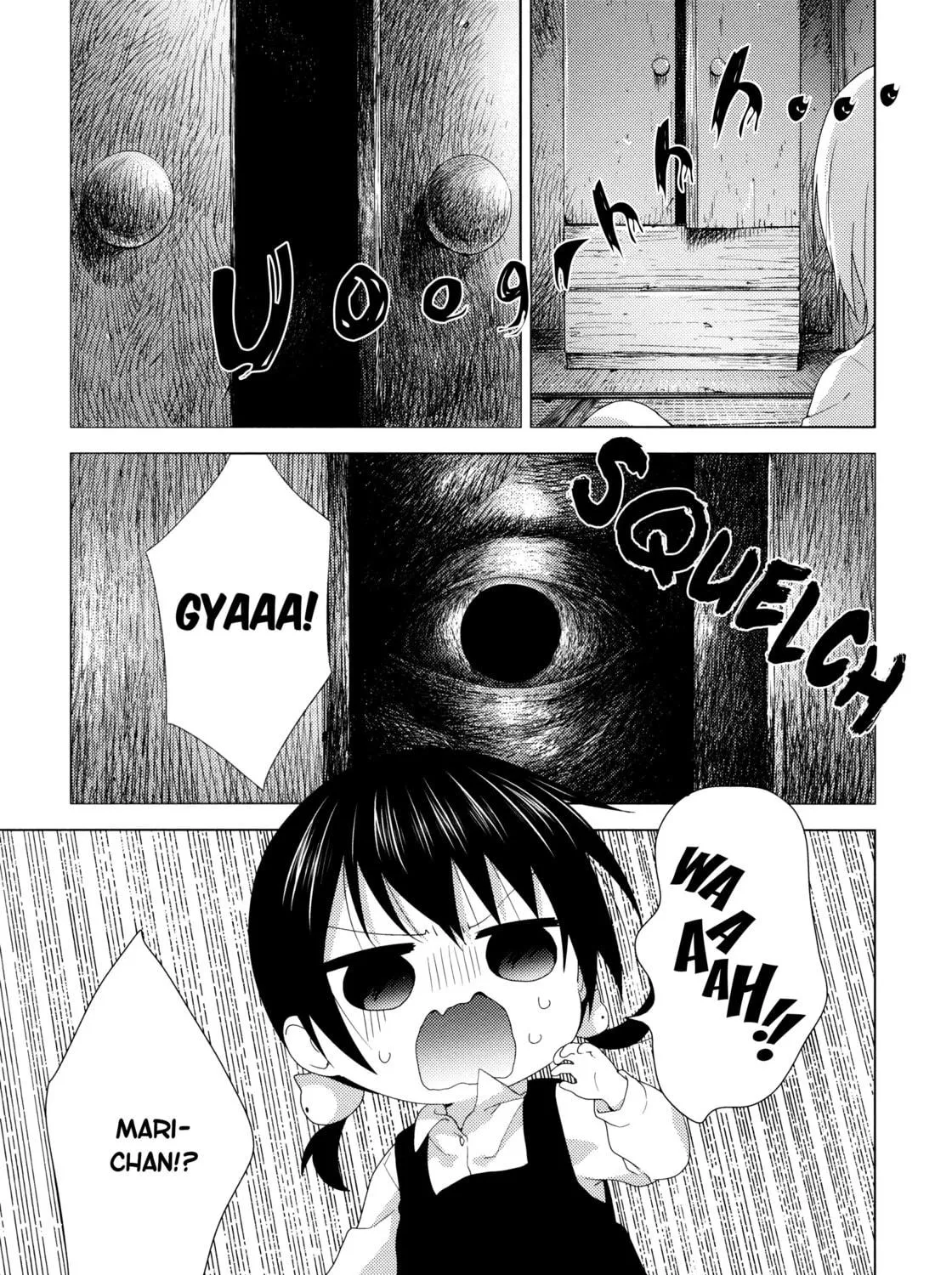 Read Yuru Yuri chapter 143 image 4 on Lezhin