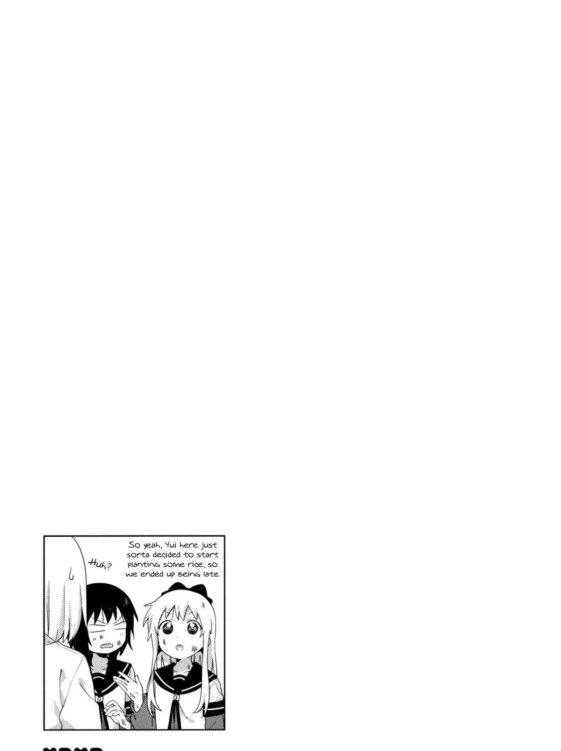 Read Yuru Yuri chapter 144 image 24 on Lezhin