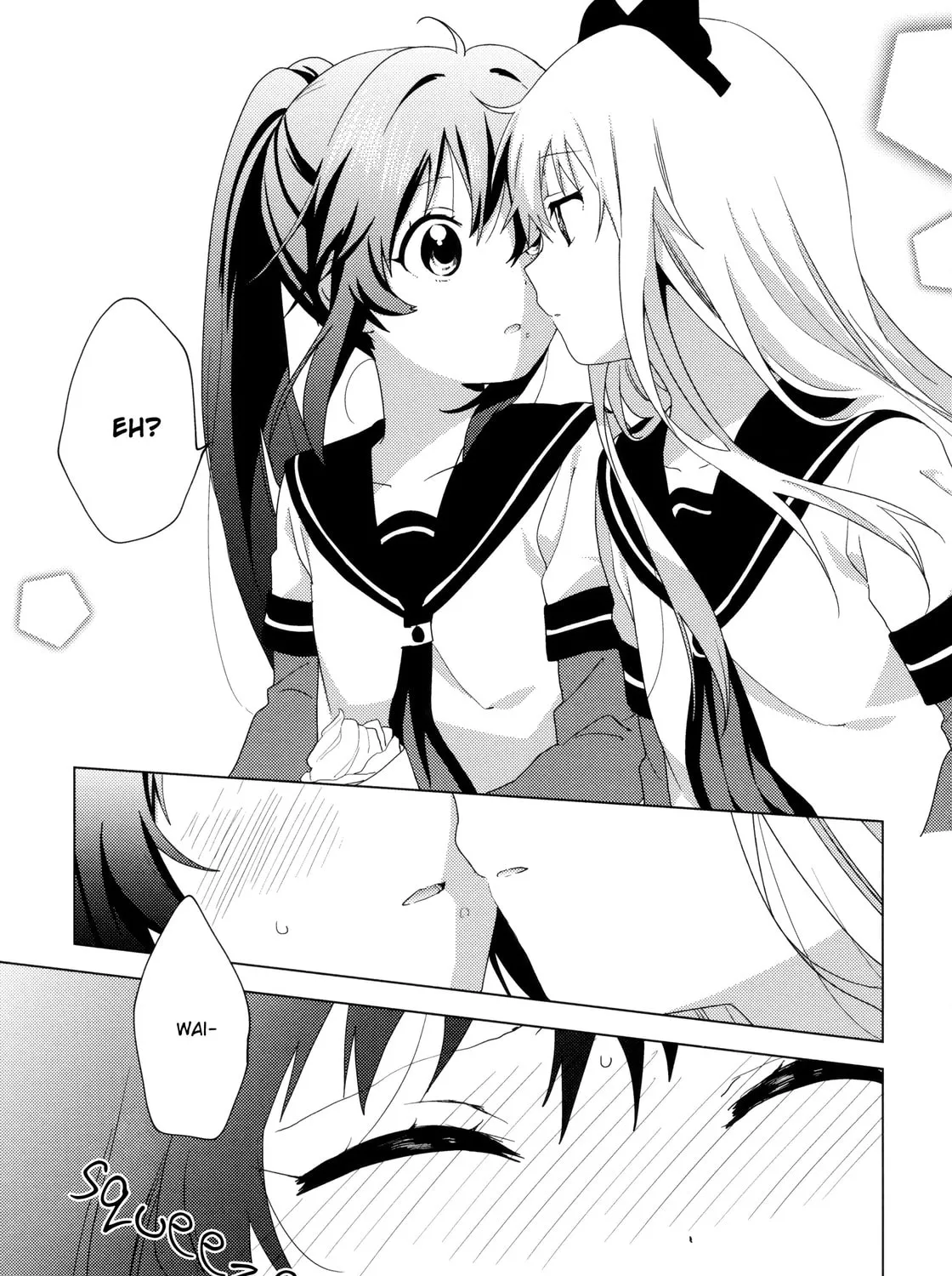 Read Yuru Yuri chapter 147 image 20 on Lezhin