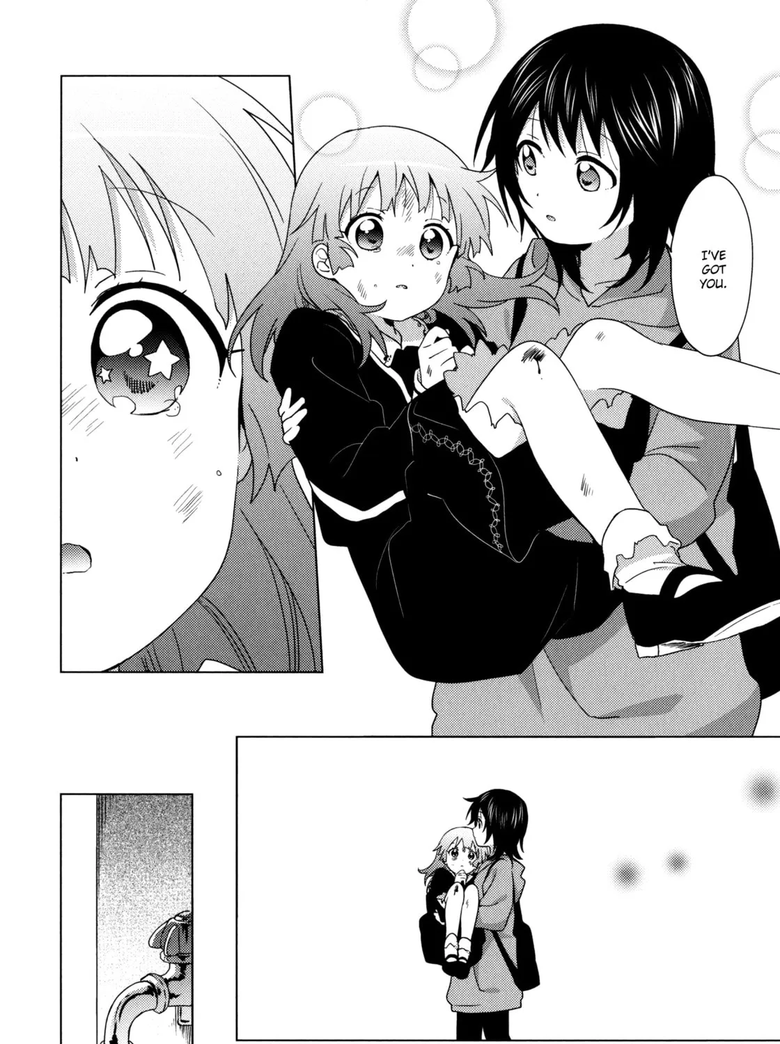 Read Yuru Yuri chapter 148.5 image 30 on Lezhin