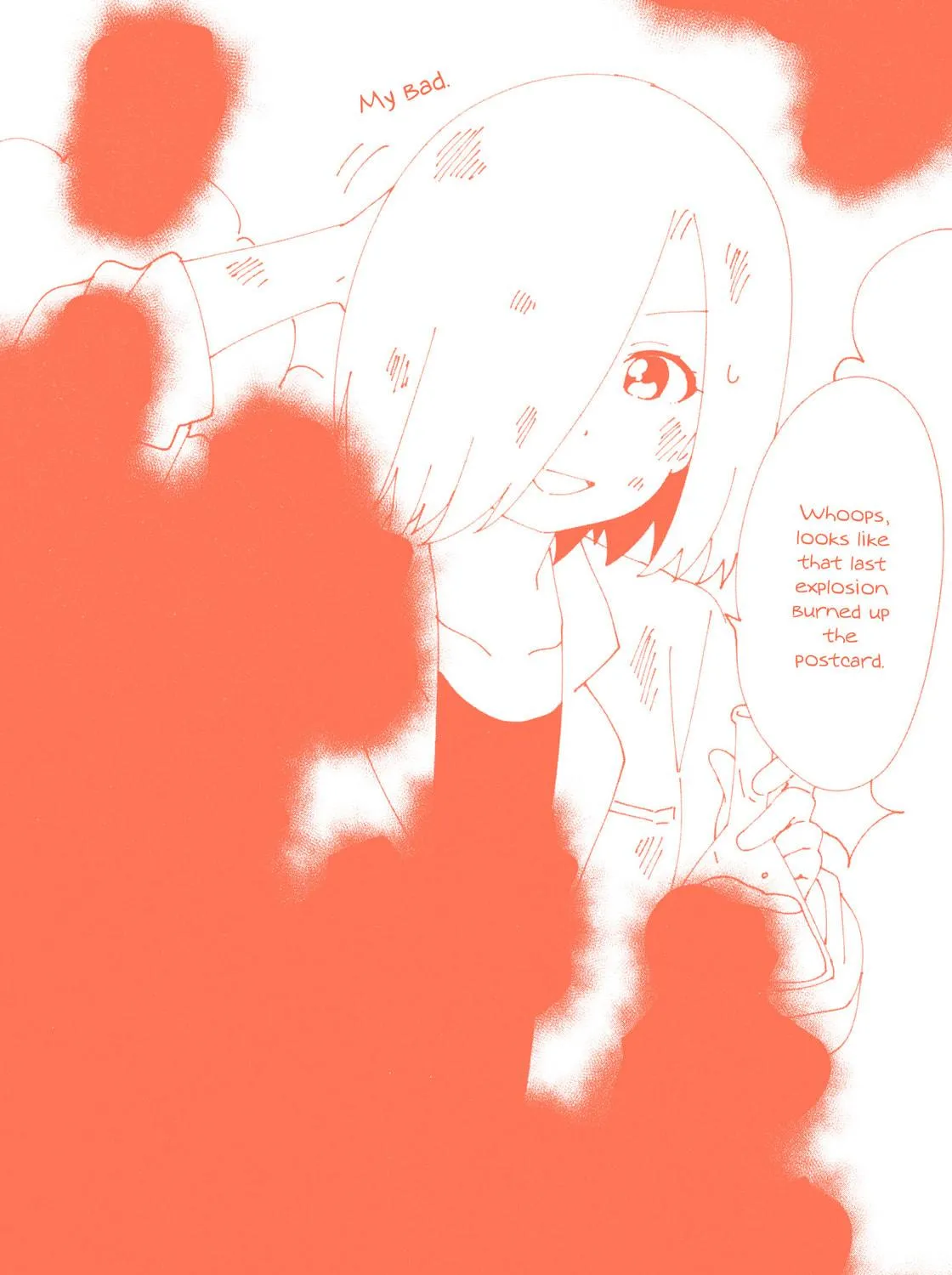 Read Yuru Yuri chapter 148.8 image 16 on Lezhin