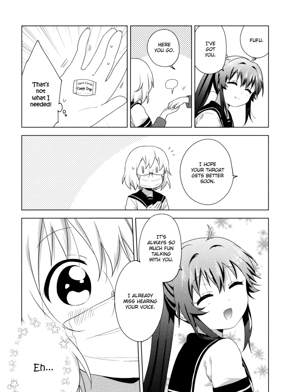 Read Yuru Yuri chapter 148 image 20 on Lezhin