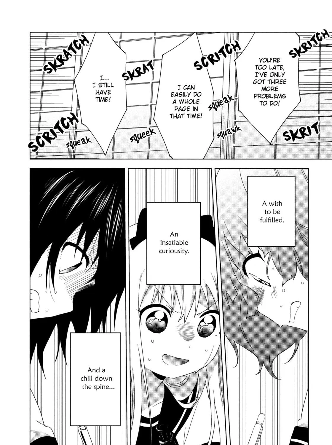 Read Yuru Yuri chapter 149 image 18 on Lezhin