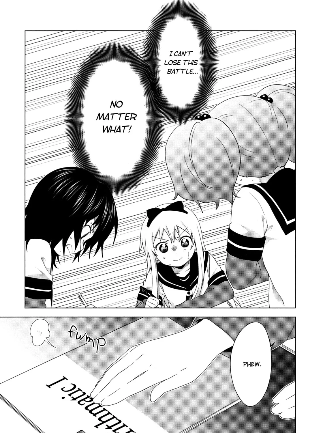 Read Yuru Yuri chapter 149 image 20 on Lezhin
