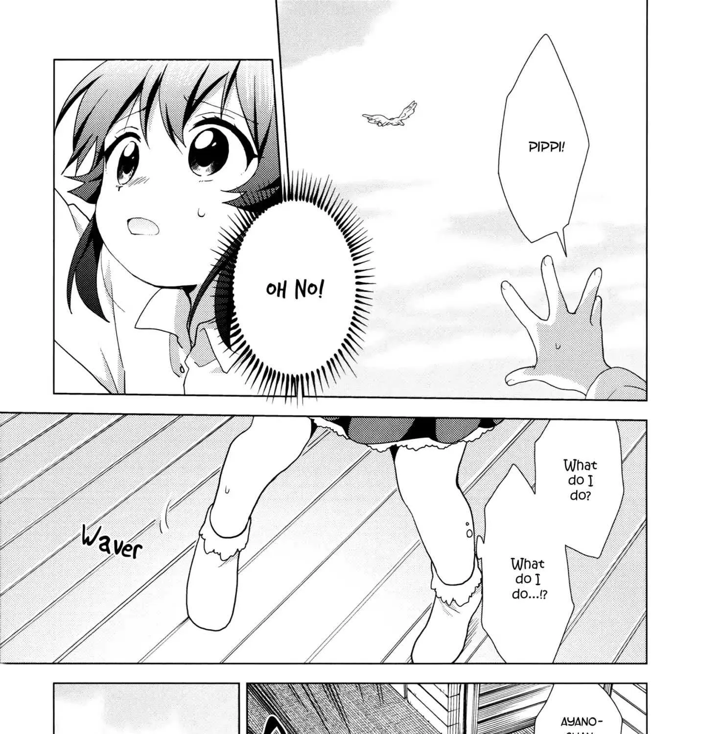 Read Yuru Yuri chapter 15.1 image 10 on Lezhin