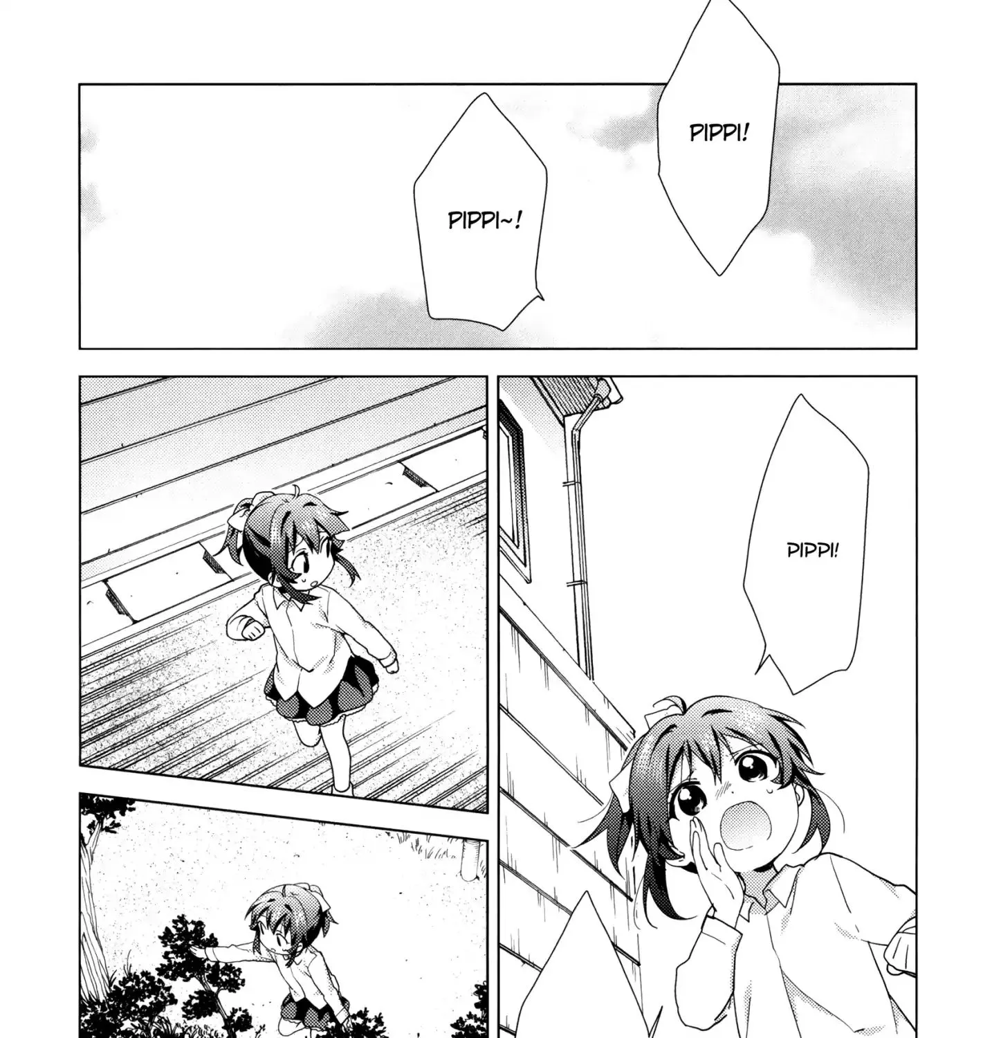 Read Yuru Yuri chapter 15.1 image 12 on Lezhin