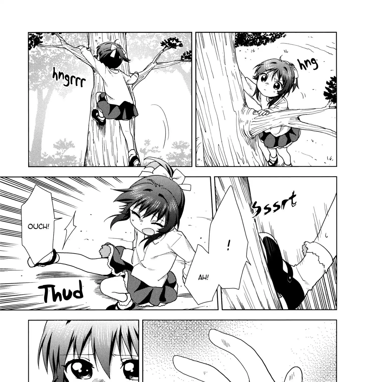 Read Yuru Yuri chapter 15.1 image 14 on Lezhin