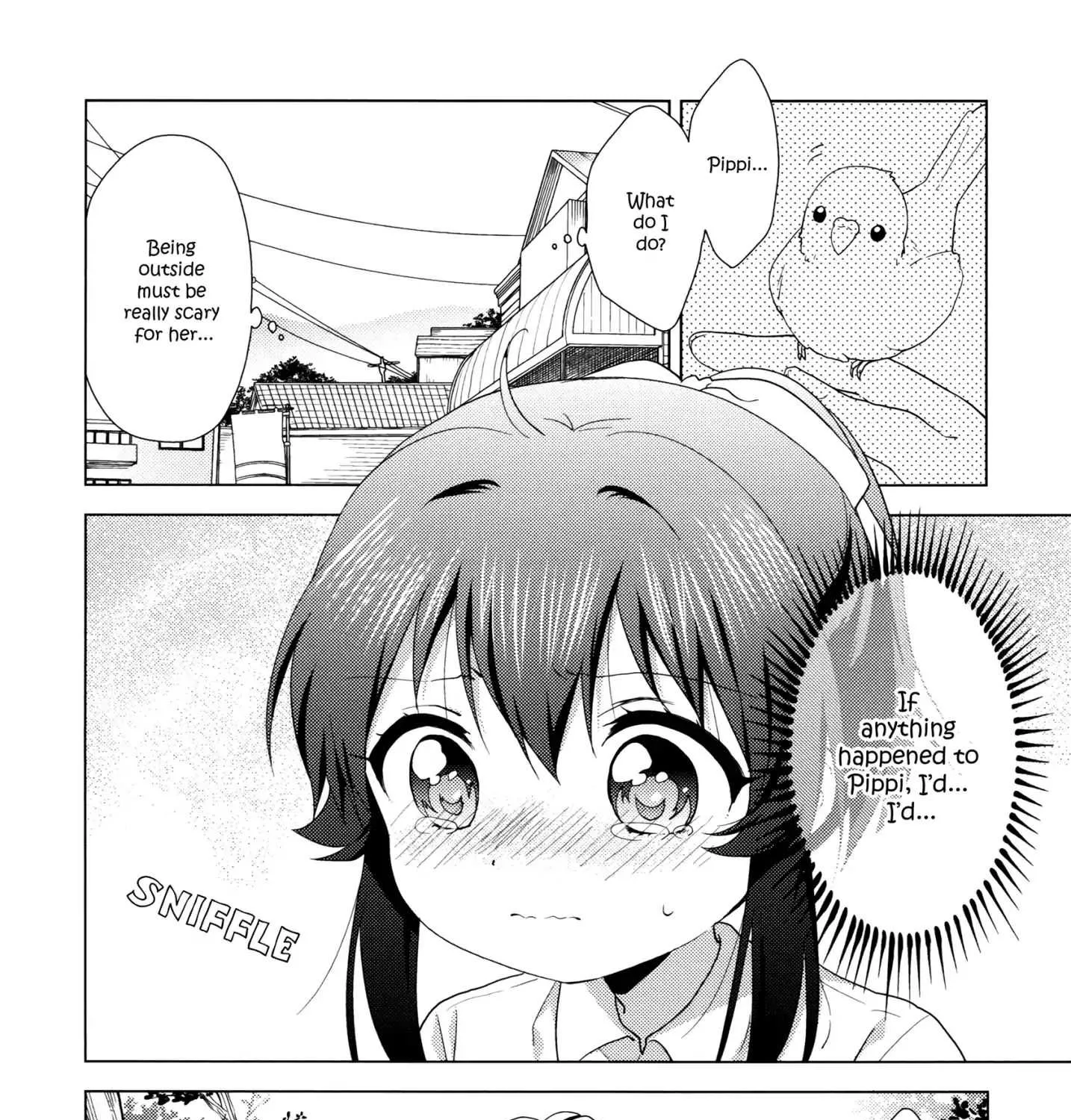 Read Yuru Yuri chapter 15.1 image 16 on Lezhin