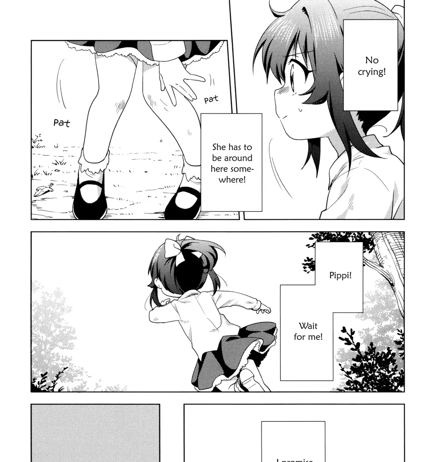 Read Yuru Yuri chapter 15.1 image 18 on Lezhin