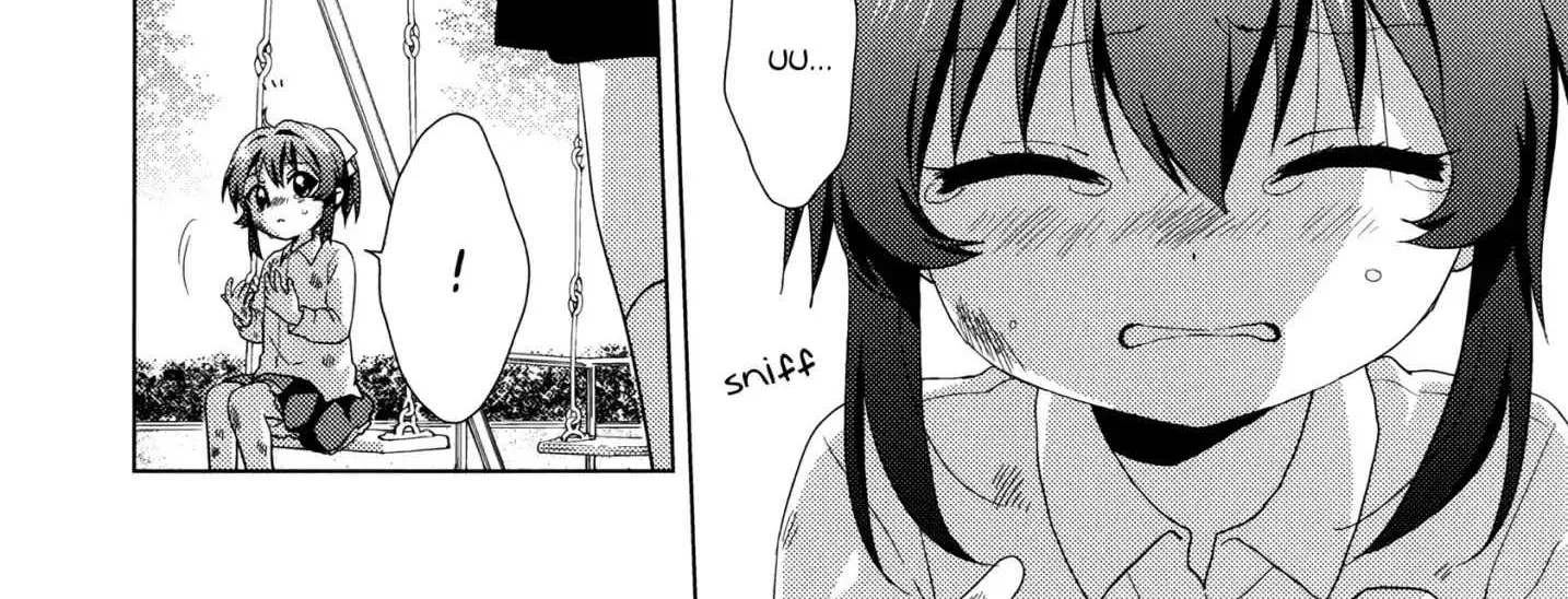 Read Yuru Yuri chapter 15.1 image 21 on Lezhin