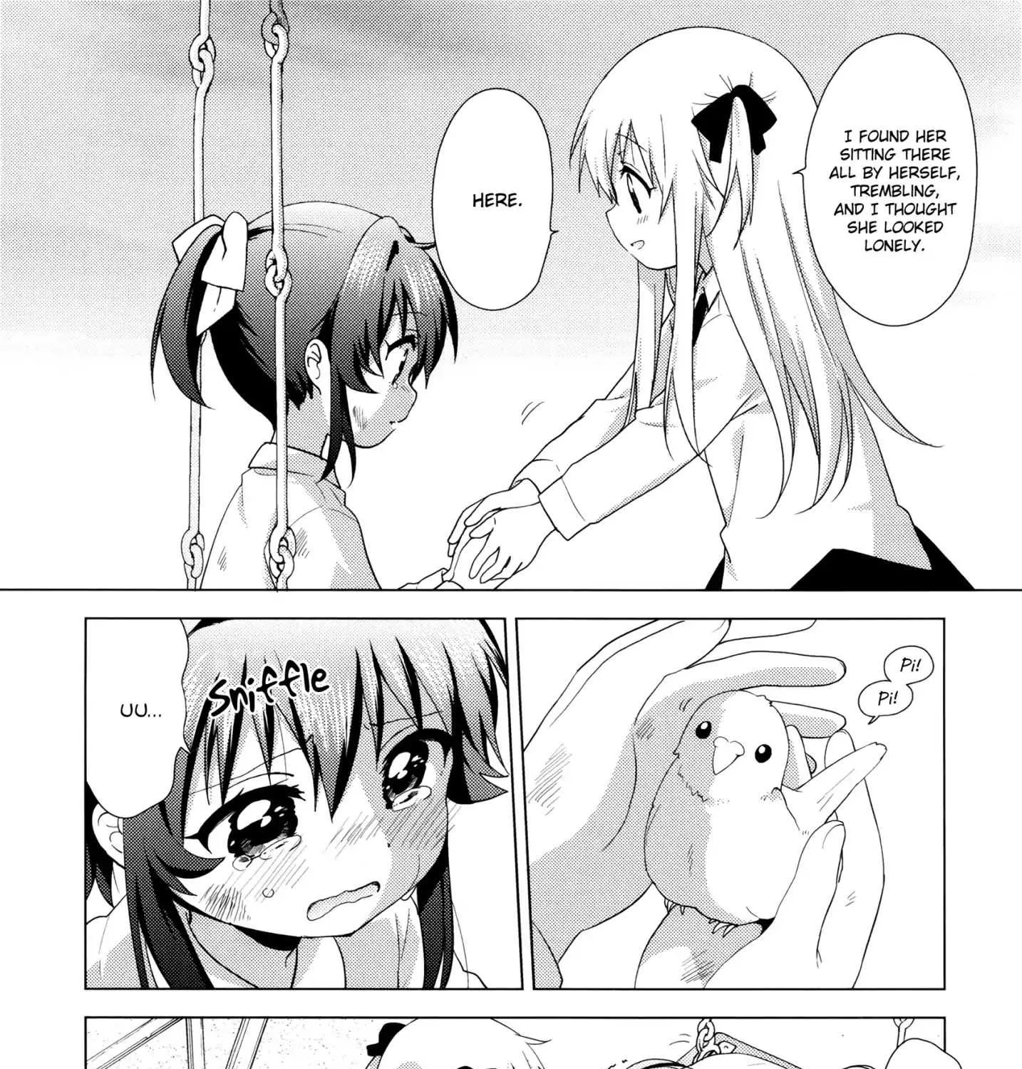 Read Yuru Yuri chapter 15.1 image 24 on Lezhin