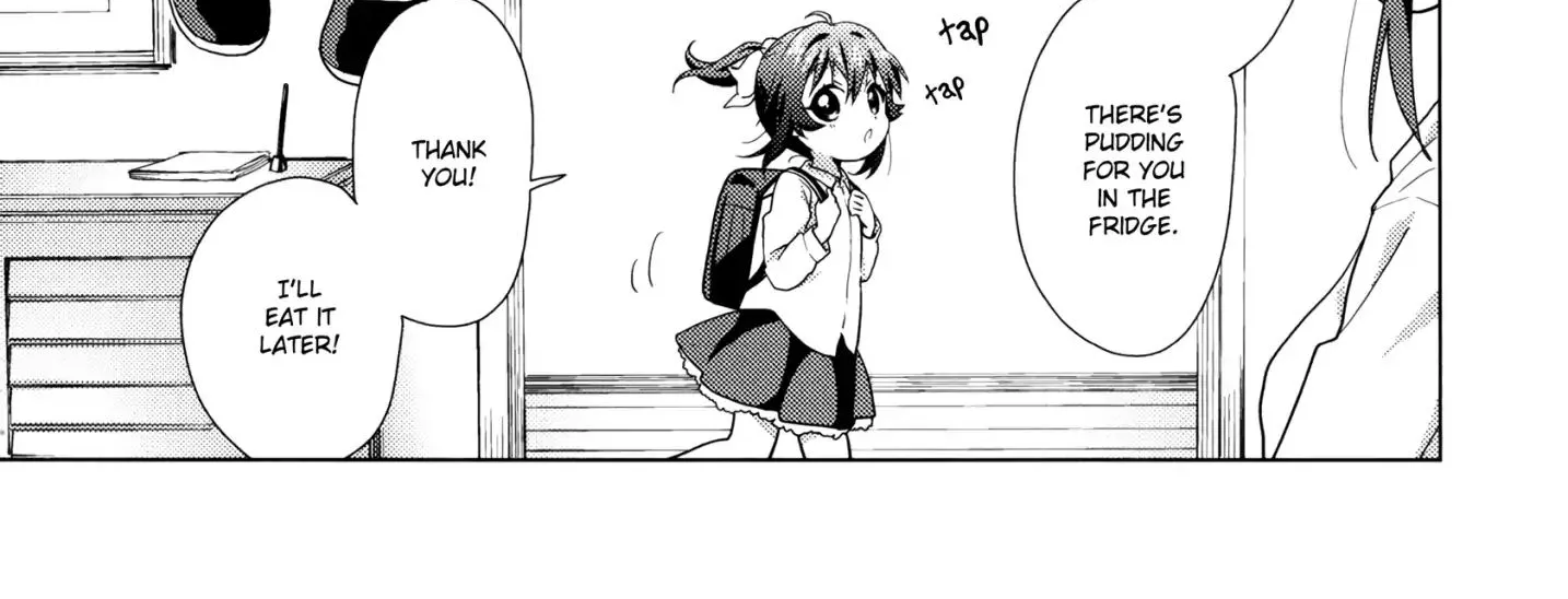 Read Yuru Yuri chapter 15.1 image 3 on Lezhin