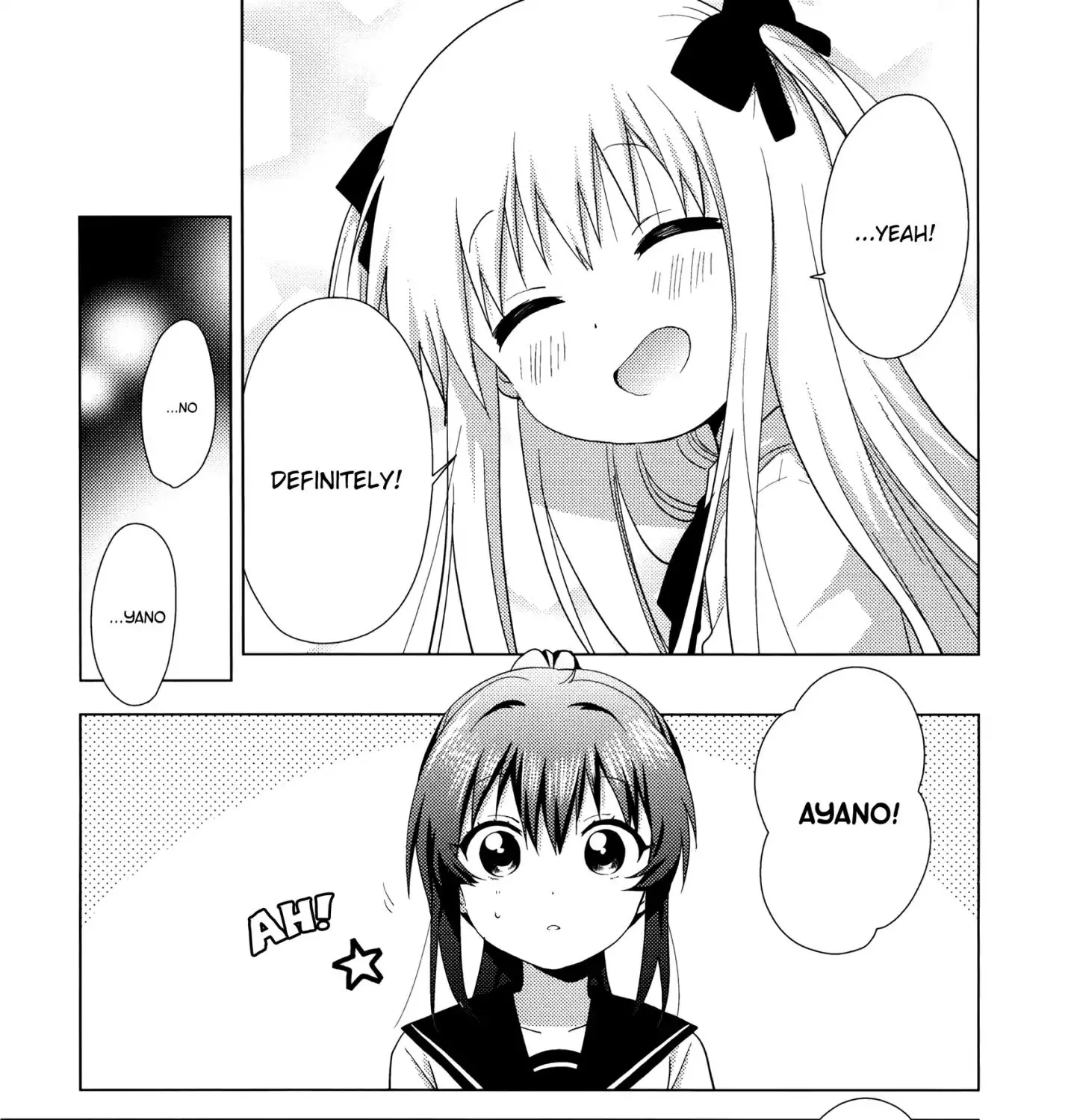 Read Yuru Yuri chapter 15.1 image 30 on Lezhin