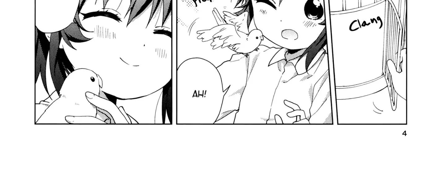 Read Yuru Yuri chapter 15.1 image 5 on Lezhin