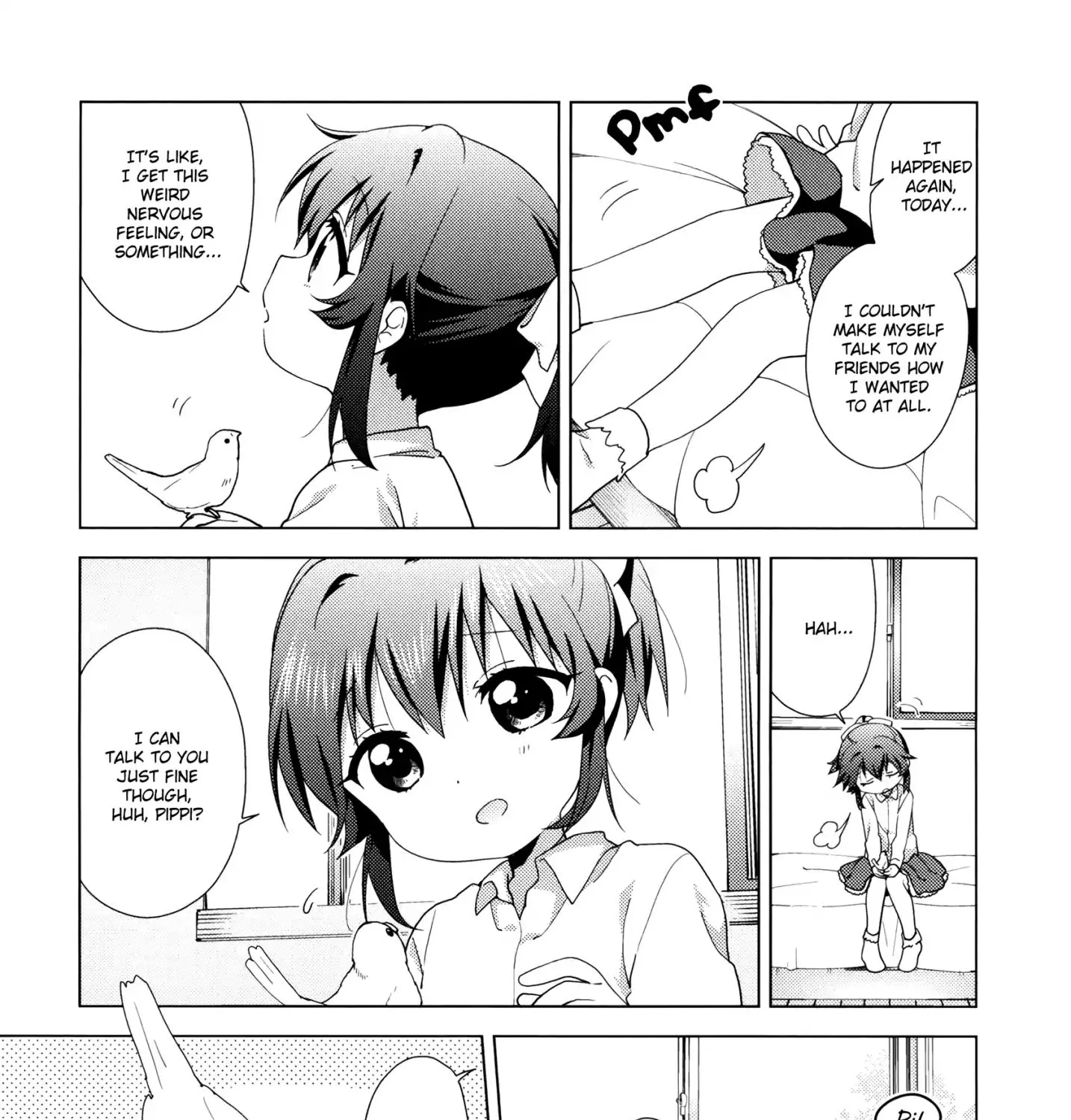 Read Yuru Yuri chapter 15.1 image 6 on Lezhin