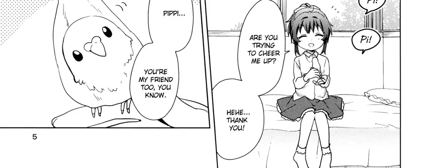 Read Yuru Yuri chapter 15.1 image 7 on Lezhin