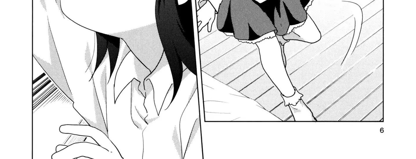 Read Yuru Yuri chapter 15.1 image 9 on Lezhin