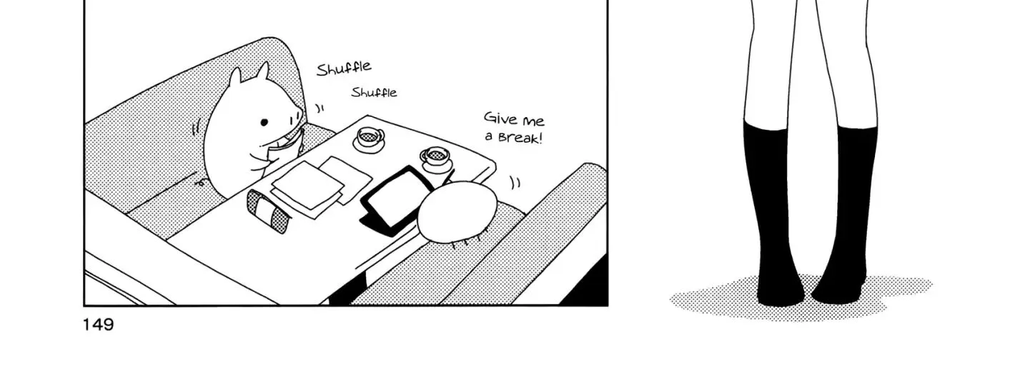Read Yuru Yuri chapter 15.2 image 15 on Lezhin