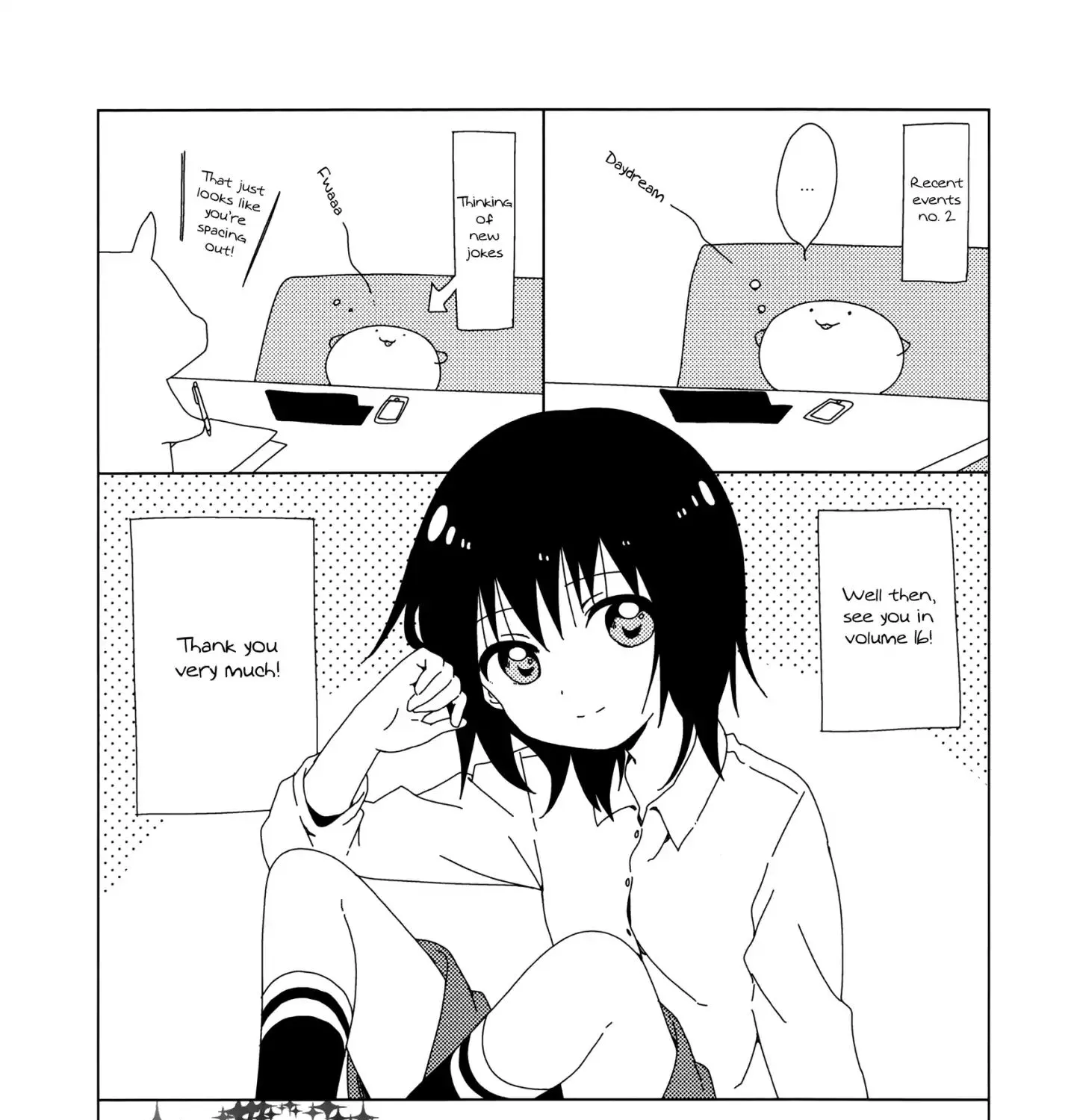 Read Yuru Yuri chapter 15.2 image 18 on Lezhin