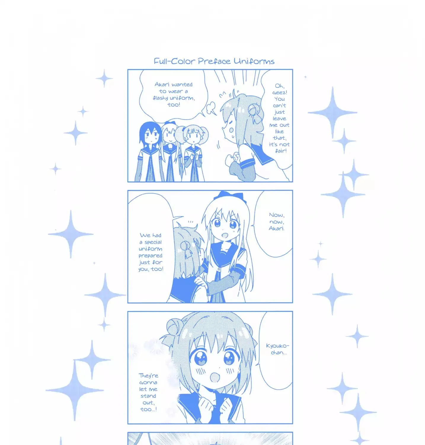 Read Yuru Yuri chapter 15.2 image 20 on Lezhin