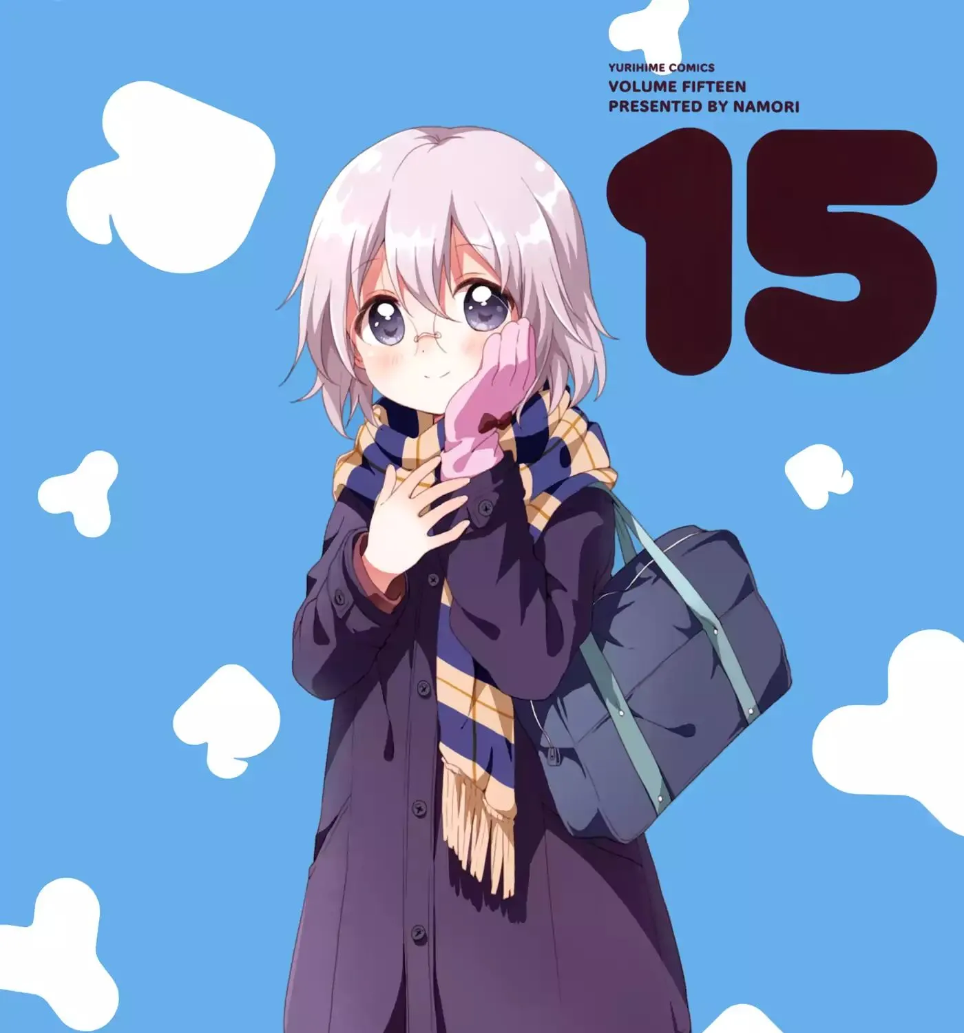 Read Yuru Yuri chapter 15.2 image 3 on Lezhin