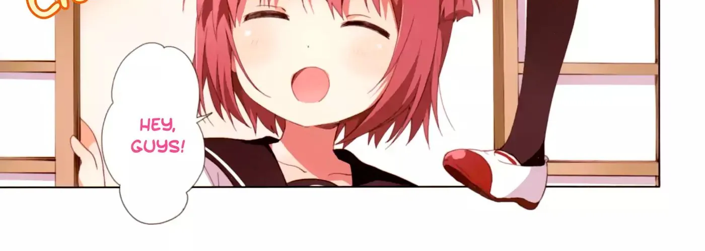 Read Yuru Yuri chapter 15.2 image 8 on Lezhin